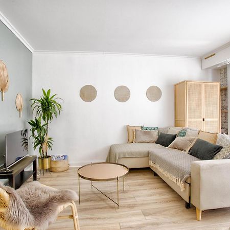 Studio Avec Espace Nuit En Plein Centre De Deauville Bagian luar foto