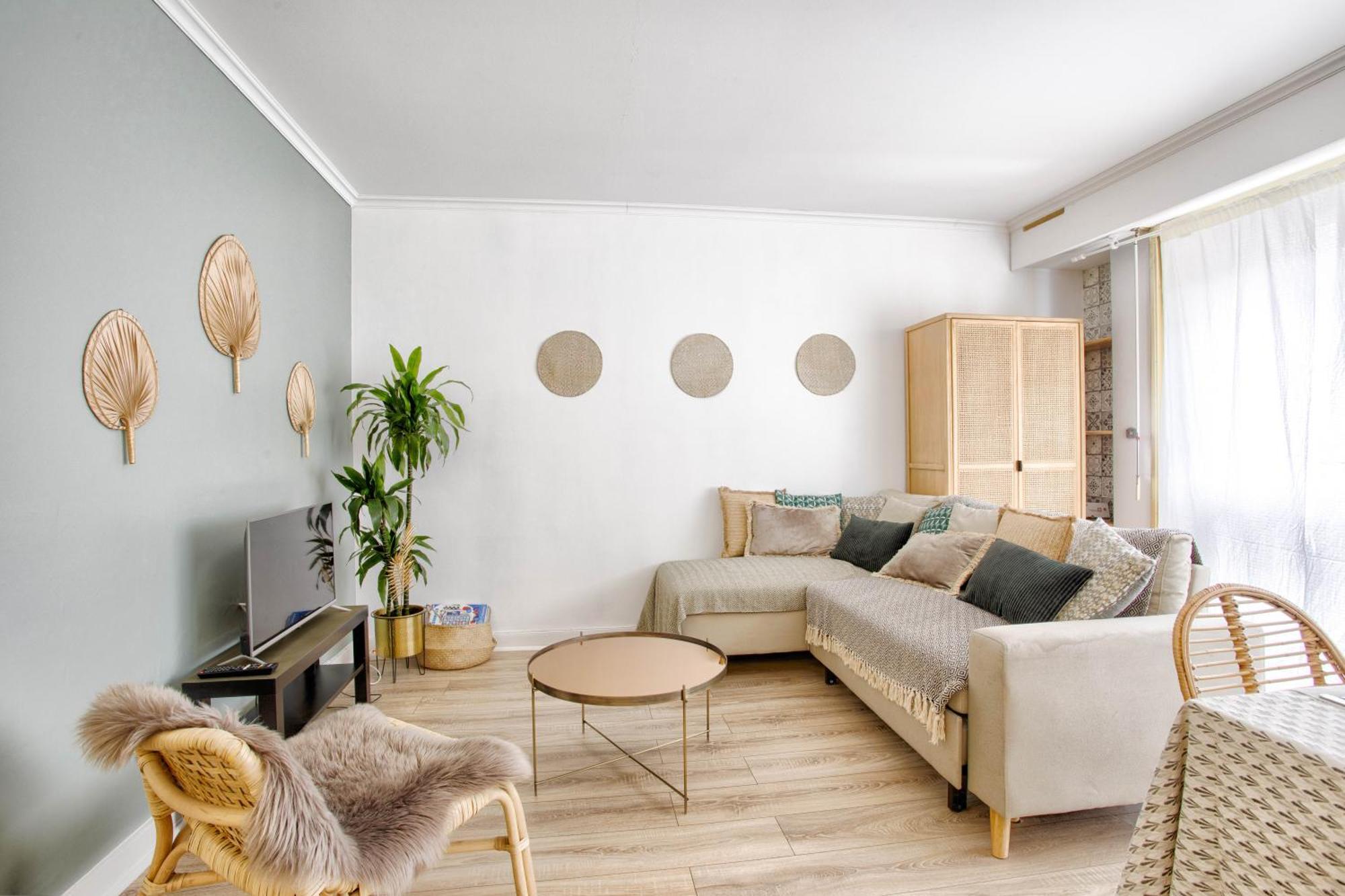 Studio Avec Espace Nuit En Plein Centre De Deauville Bagian luar foto